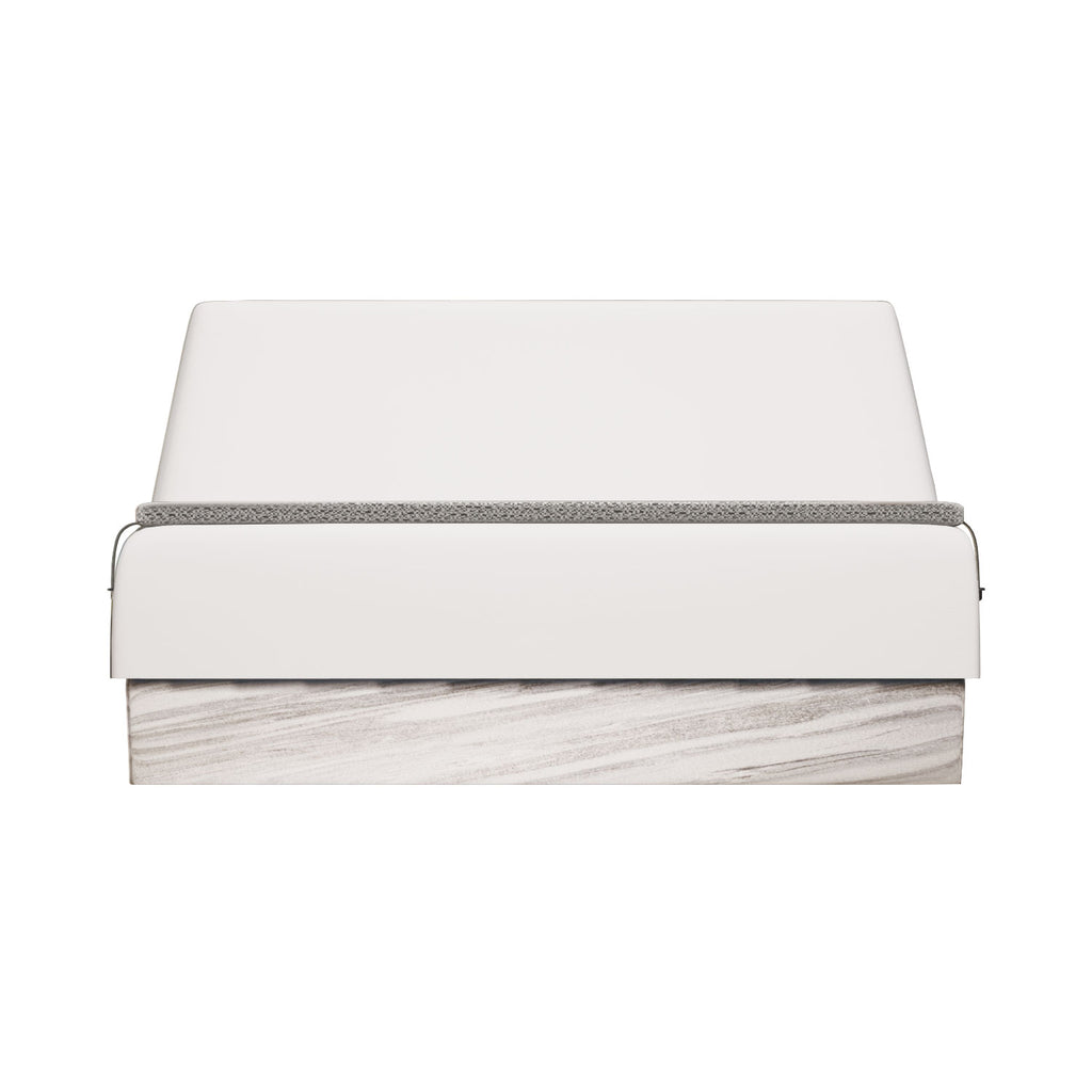 Berlin Sofa Carrara Stone