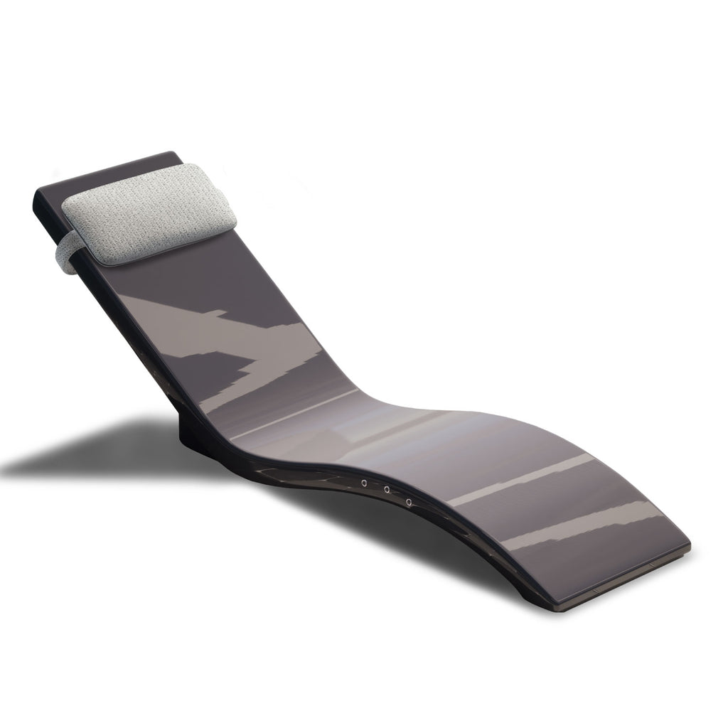 Sylt in-pool lounger