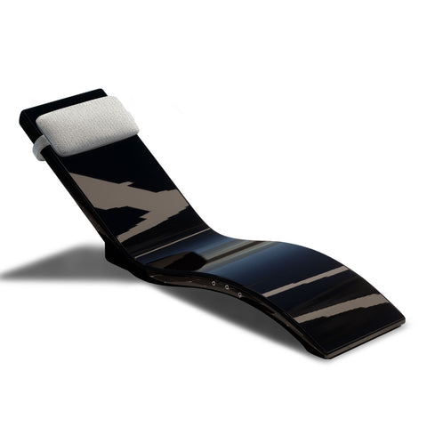 Sylt in-pool lounger